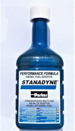 Dodatek do paliwa diesel 500ml x 48szt Stanadyne - Performance Formula