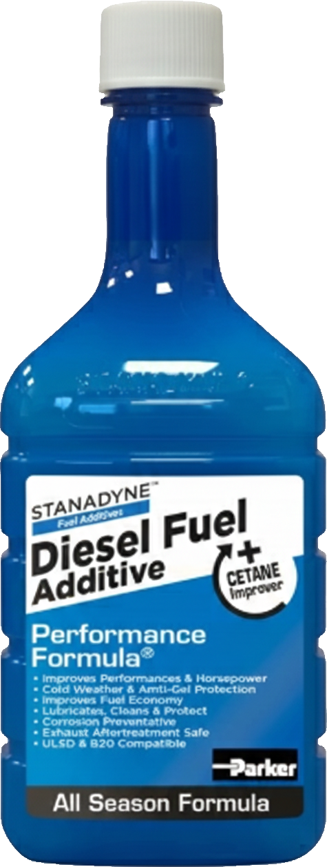 Stanadyne Performance Formula+